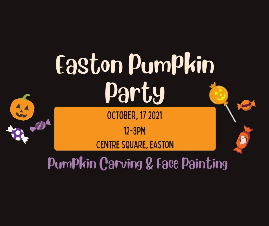 4 Festive Fall Events to Get You in the Halloween Spirit in Easton