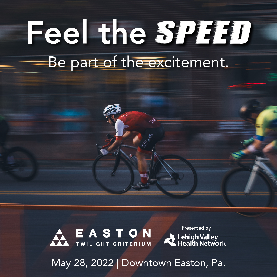 Easton Twilight Criterium Races Back to Downtown Easton