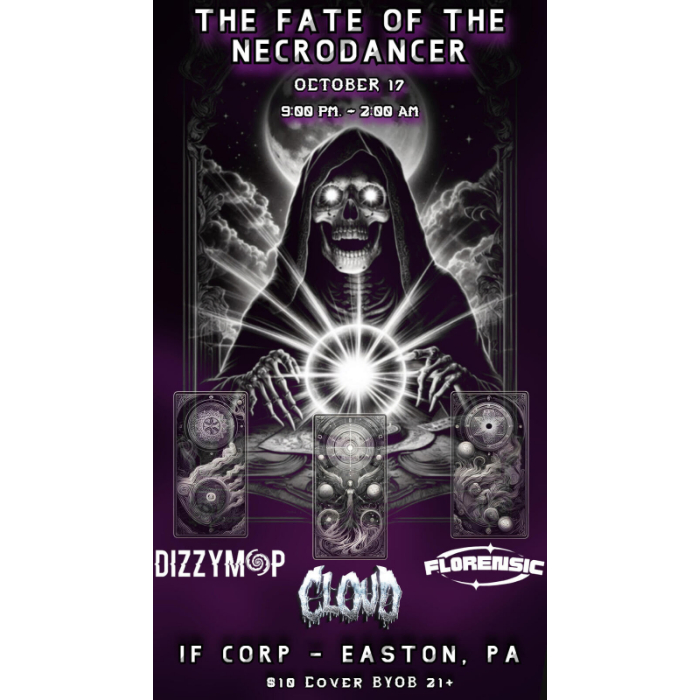 The Fate of the Necrodancer