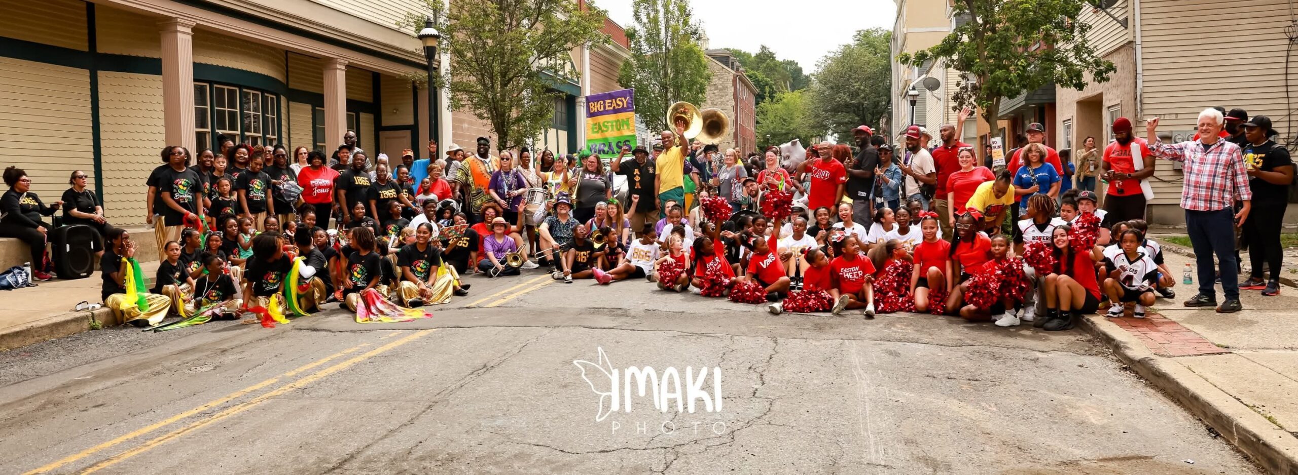 Easton Juneteenth Parade